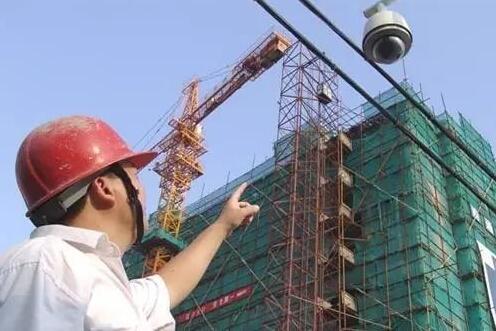 盐城大丰区工地监控系统